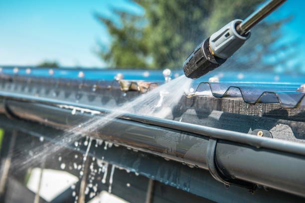 Why Choose Our Certified Pressure Washing Experts for Your Project Needs in Central Park, WA?